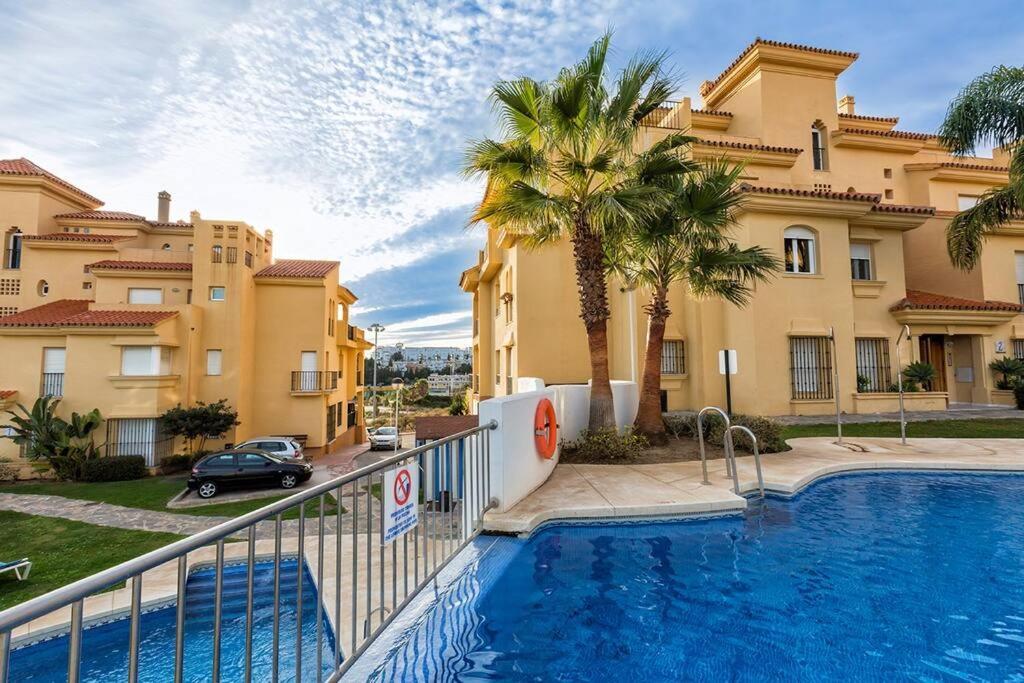 Ground Floor Apt In Atalaya Михас Екстериор снимка