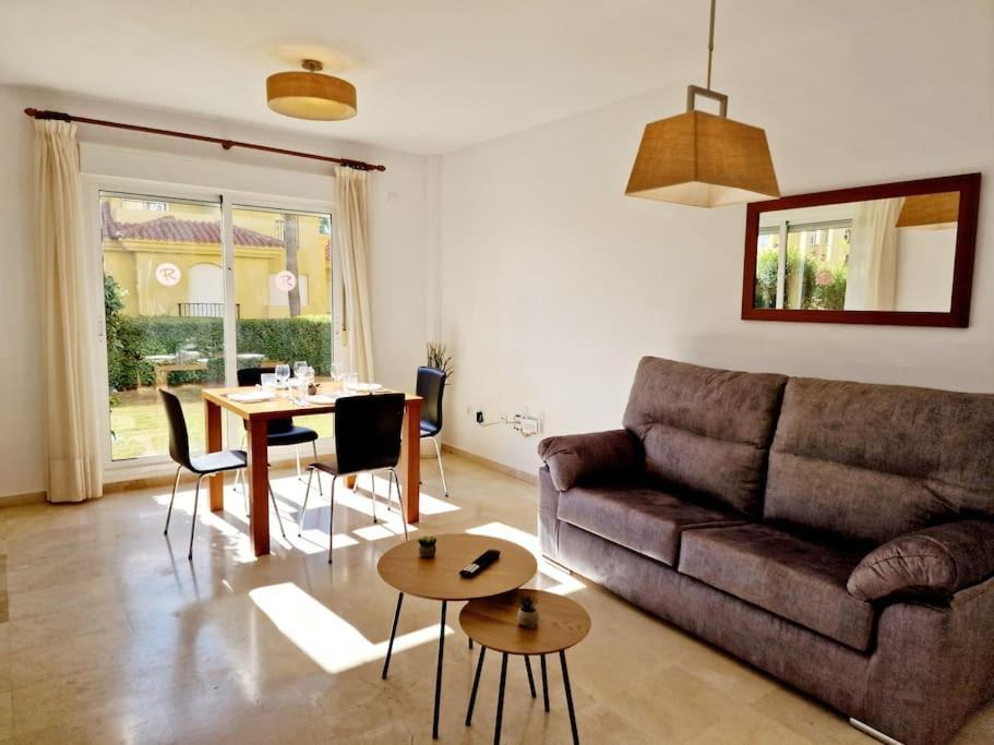Ground Floor Apt In Atalaya Михас Екстериор снимка