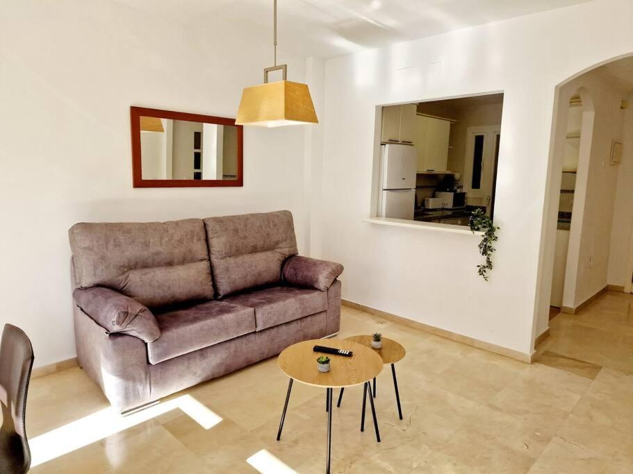 Ground Floor Apt In Atalaya Михас Екстериор снимка