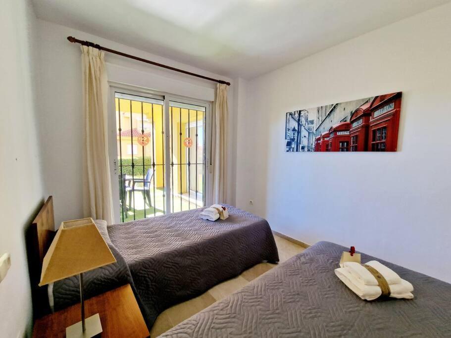 Ground Floor Apt In Atalaya Михас Екстериор снимка