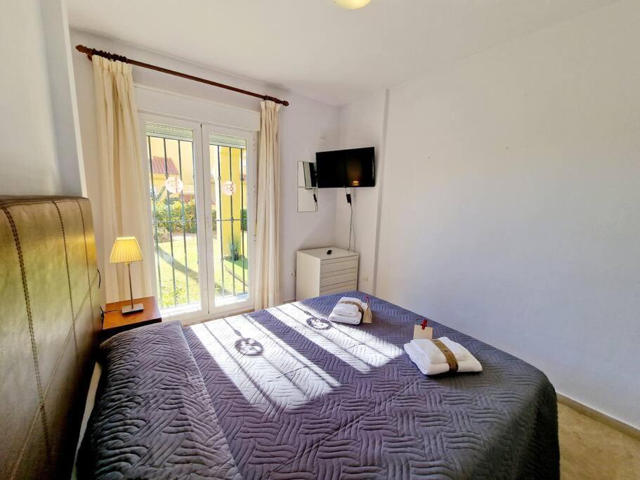 Ground Floor Apt In Atalaya Михас Екстериор снимка