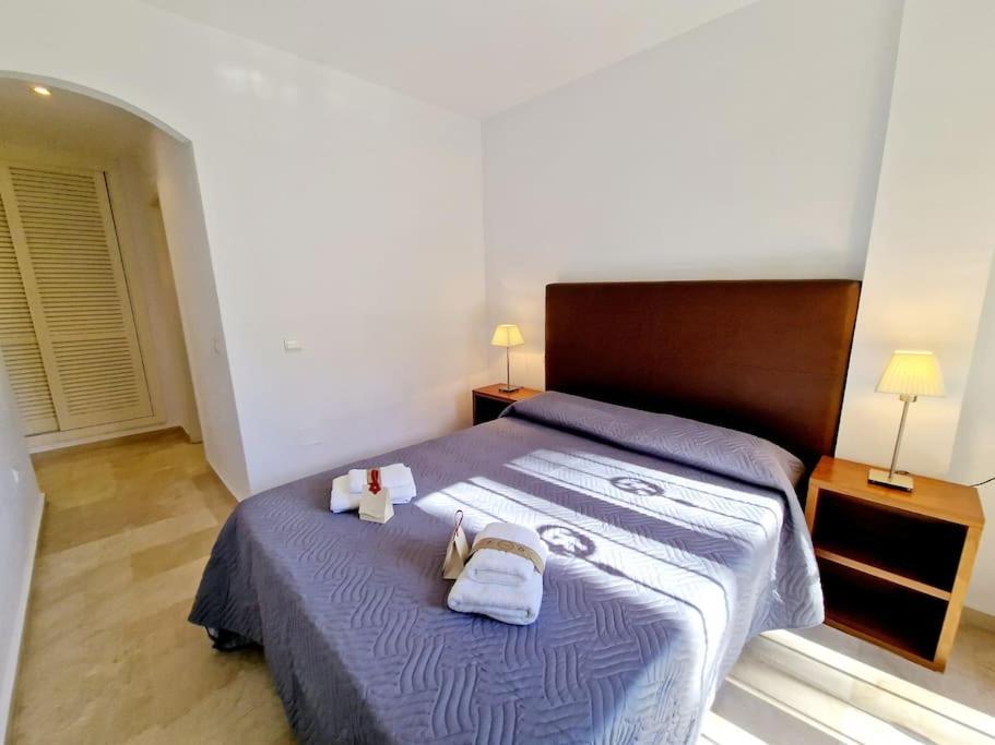 Ground Floor Apt In Atalaya Михас Екстериор снимка