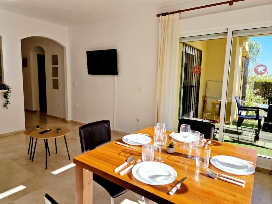 Ground Floor Apt In Atalaya Михас Екстериор снимка