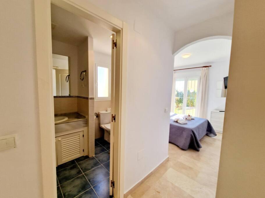 Ground Floor Apt In Atalaya Михас Екстериор снимка