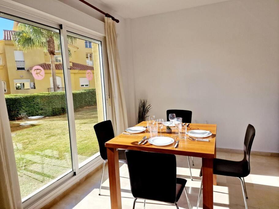 Ground Floor Apt In Atalaya Михас Екстериор снимка