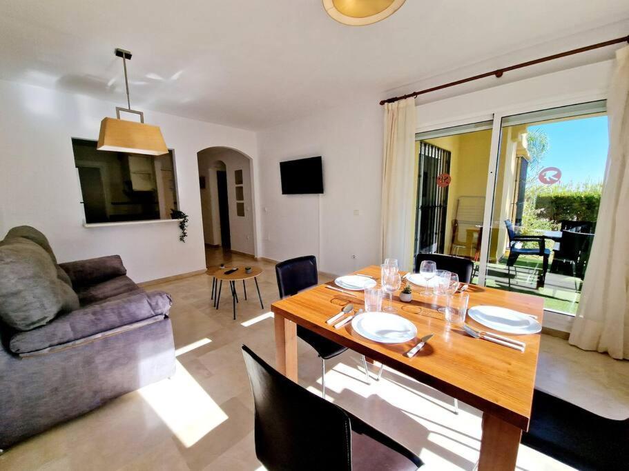 Ground Floor Apt In Atalaya Михас Екстериор снимка