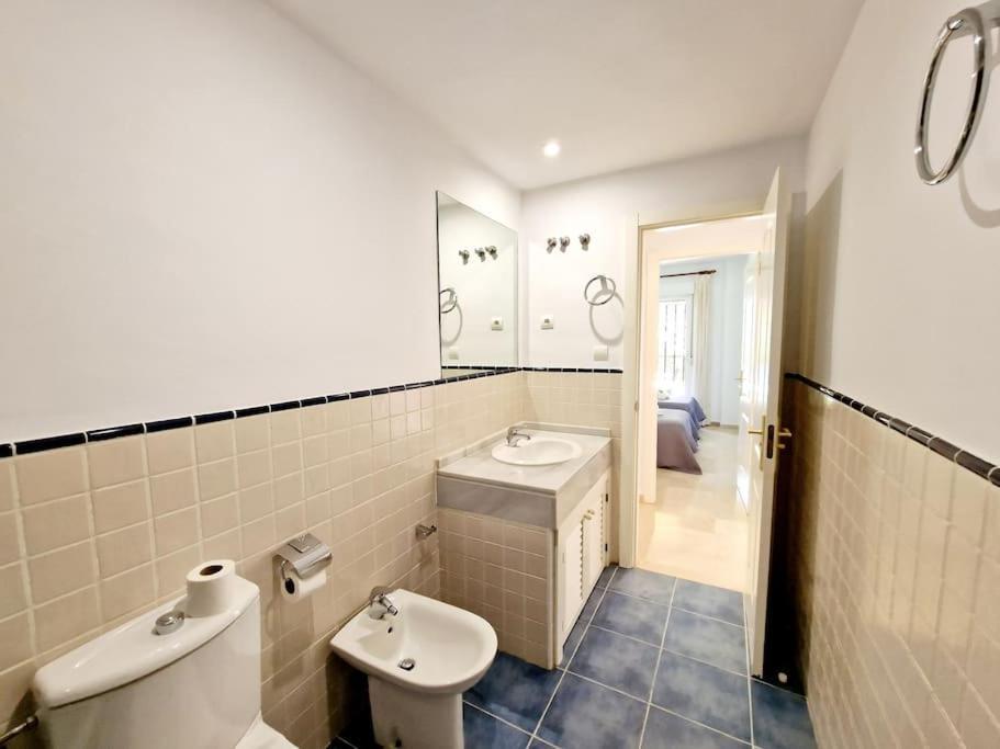 Ground Floor Apt In Atalaya Михас Екстериор снимка