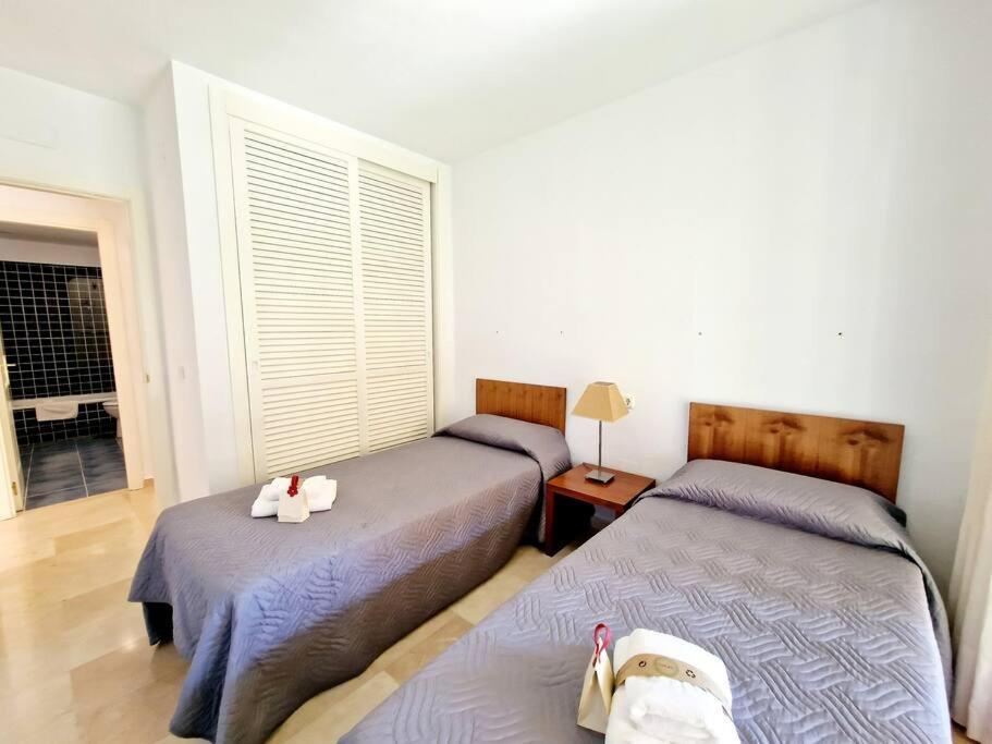Ground Floor Apt In Atalaya Михас Екстериор снимка