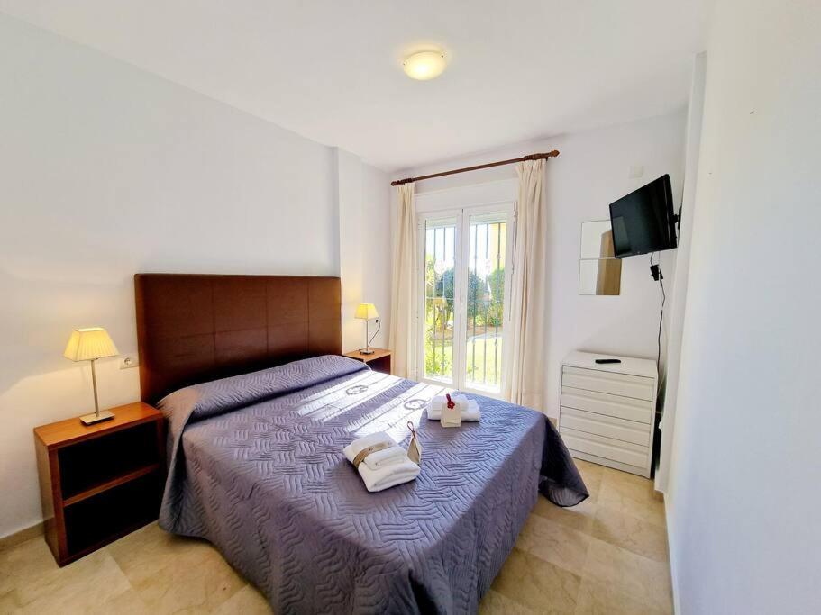 Ground Floor Apt In Atalaya Михас Екстериор снимка